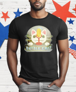 Battle Catz Pokemon T-Shirt
