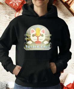 Battle Catz Pokemon T-Shirt