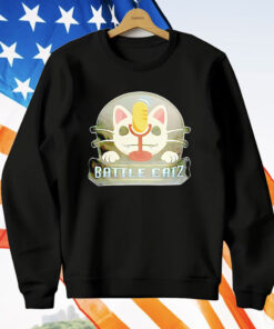 Battle Catz Pokemon T-Shirt