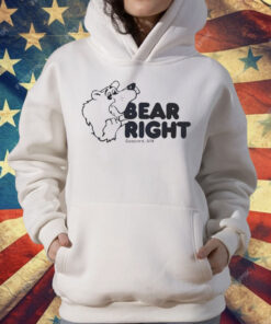 Bear Right Concord NH T-Shirt