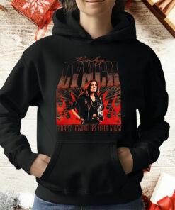Becky Lynch Is The Man T-Shirt