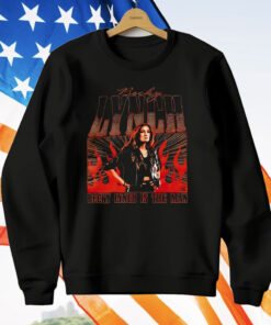Becky Lynch Is The Man T-Shirt