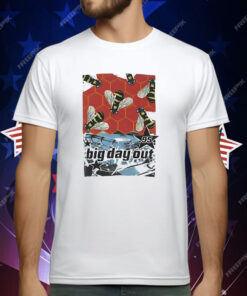 Big Day Out 95 T-Shirt