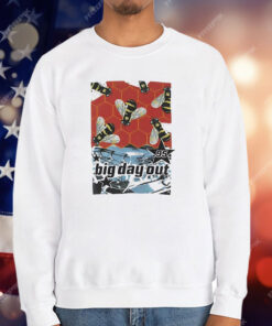 Big Day Out 95 T-Shirt