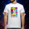 Bill Cipher Gravity Falls X The Eras Tour The Bill Era T-Shirt