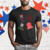 Billy Raydog Names With Dogs T-Shirt