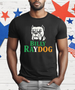 Billy Raydog Wrestler T-Shirt