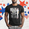Billy The Kid Hall Of Fame Class Of 2025 T-Shirt