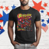 Bitcoin Racing Team The Fastest Horse In The Race T-Shirt