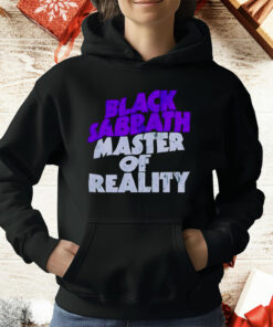Black Sabbath Master Of Reality T-Shirt