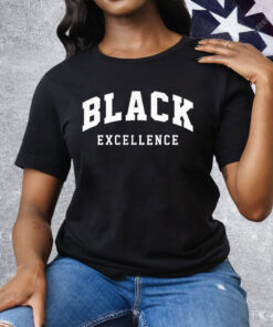 Black Excellence Tee Shirt