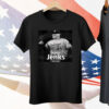 Bobby Jenks with the Chicago White Sox In Memory 1981-2025 Tee Shirt