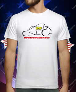 BoozeCruiseable Hashtag 88 Billy Calvert Ace OHD T-Shirt