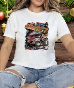 Brad Doty Classic Racing Tee Shirt