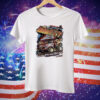 Brad Doty Classic Racing Tee Shirt