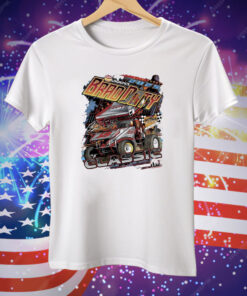 Brad Doty Classic Racing Tee Shirt