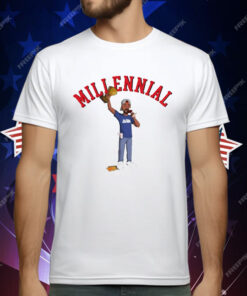 Brian Moller Millennial Monstrosity T-Shirt