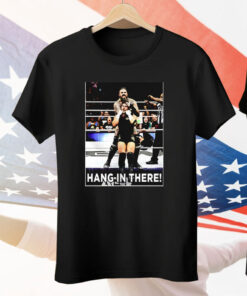 Brody King Hang In There Tee Shirt