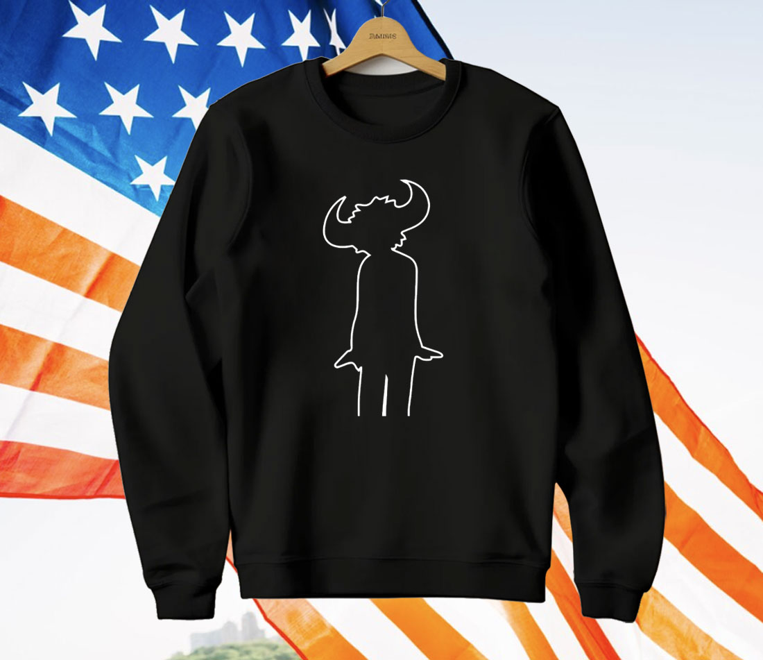Buffalo Man T-Shirt