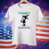 Bugs Bunny Doing Nothing Is Hard You Never Know When You’re Done Tee Shirt