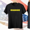 CEL Iroquois Funky Font Tee Shirt