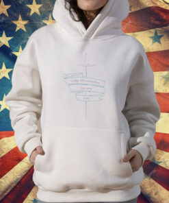 Camp Afternoonified Eurotrip 2025 T-Shirt