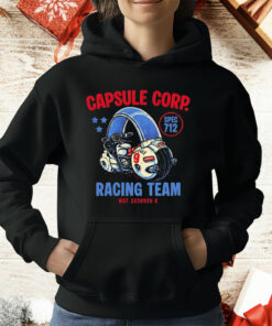 Capsule 9 Dragon Ball Capsule Corp Racing Team Spec 712 WST 3338926 K T-Shirt
