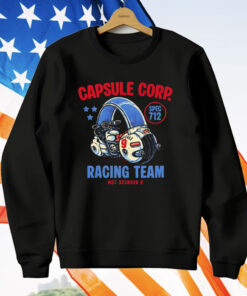 Capsule 9 Dragon Ball Capsule Corp Racing Team Spec 712 WST 3338926 K T-Shirt