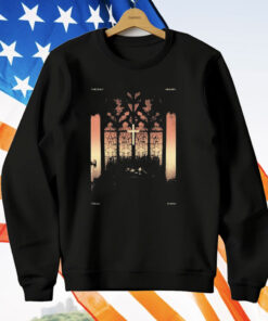 Caskets The Only Heaven You’ll Know Album T-Shirt