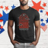 Caskets The Only Heaven You’ll Know Cathedral T-Shirt