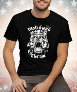 Castle Grayskull Masters Of The Universe X Motorhead Eternia Tee Shirt