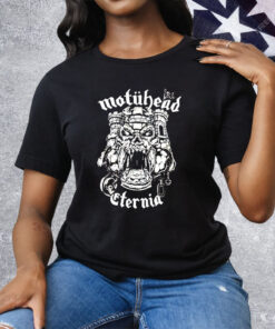 Castle Grayskull Masters Of The Universe X Motorhead Eternia Tee Shirt