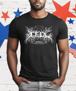 Cell Violent Measures T-Shirt