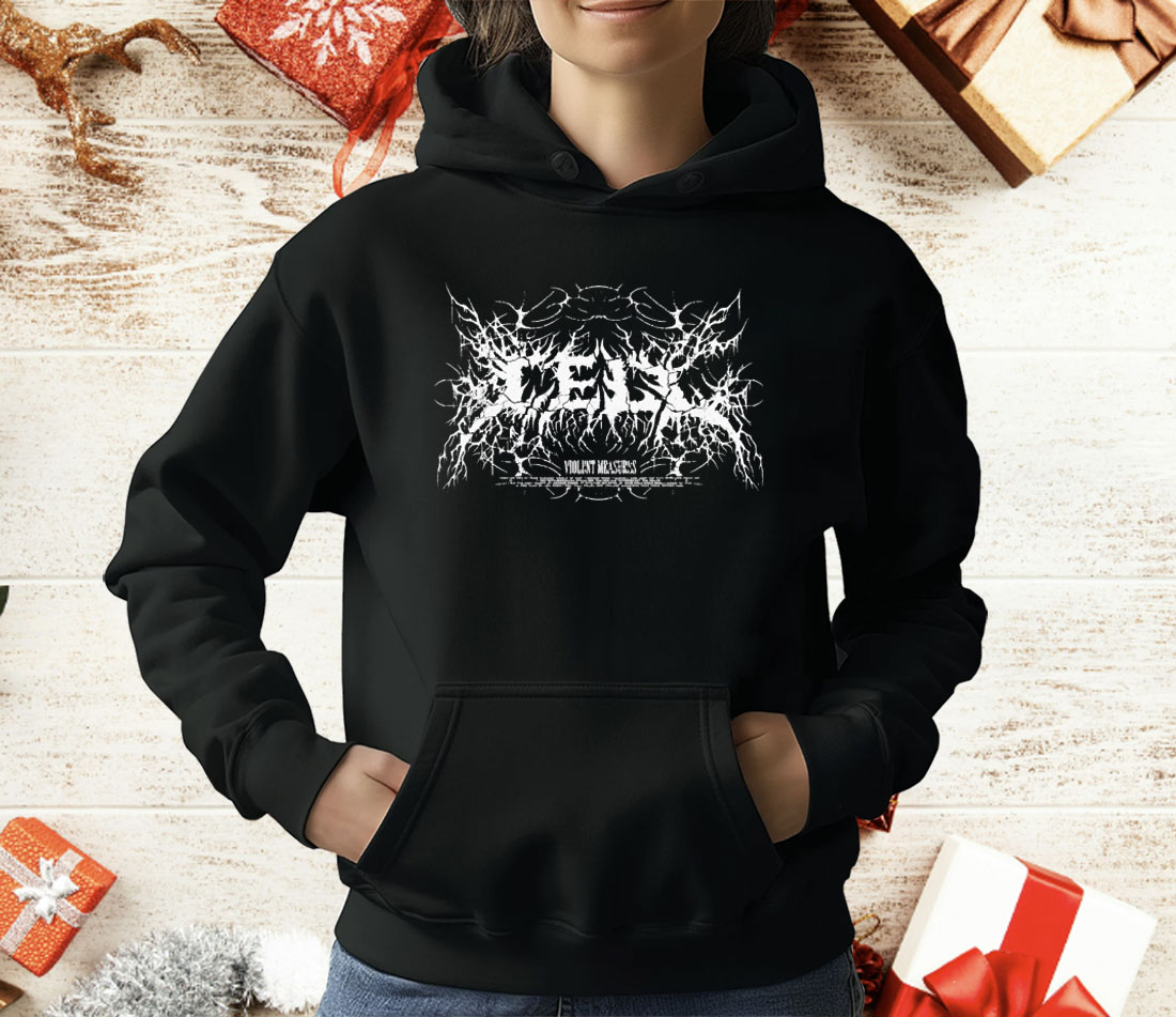 Cell Violent Measures T-Shirt