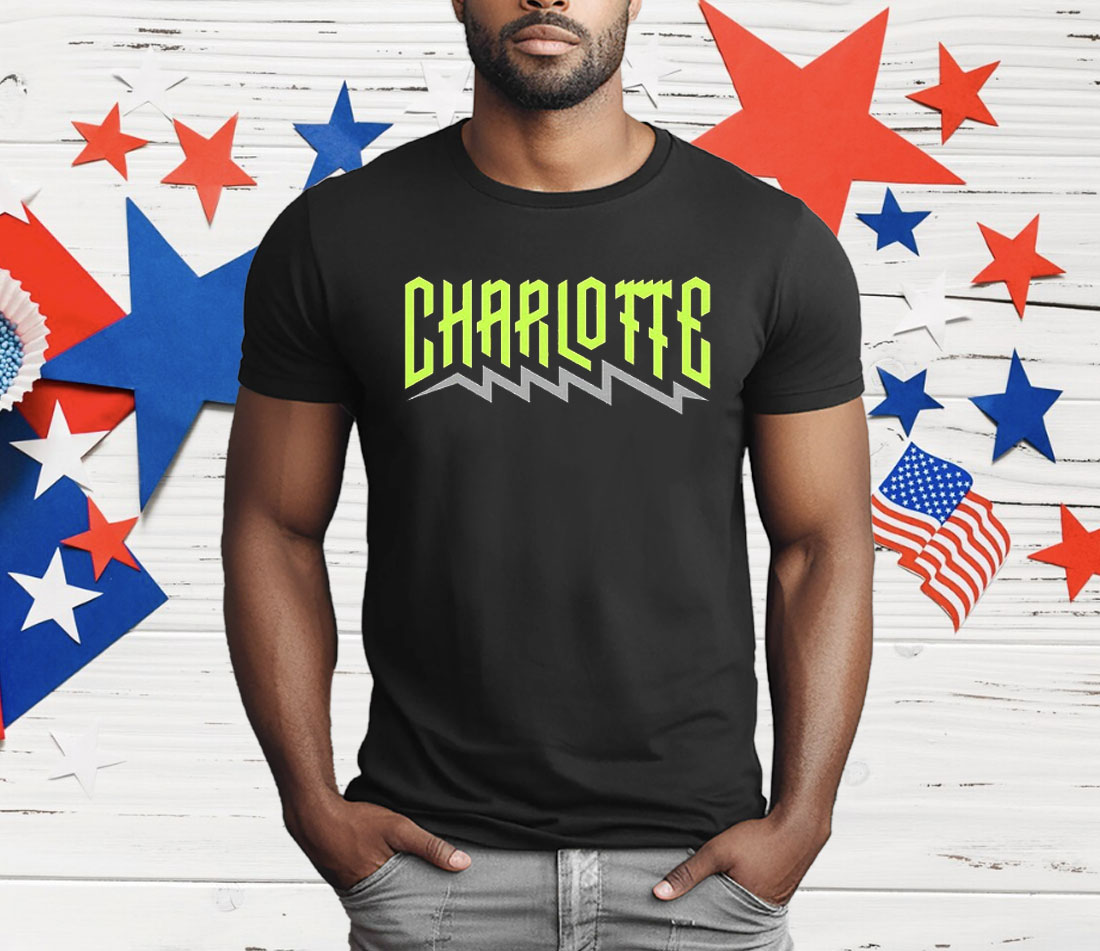 Charlotte Bolt T-Shirt