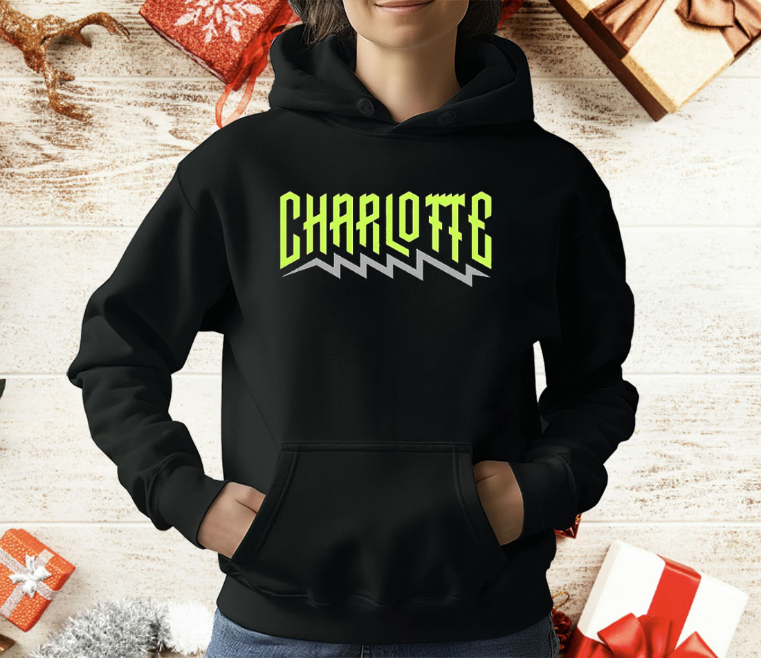 Charlotte Bolt T-Shirt
