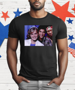 Chong Li Photobomb Mashup T-Shirt