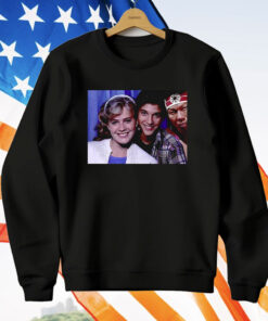 Chong Li Photobomb Mashup T-Shirt