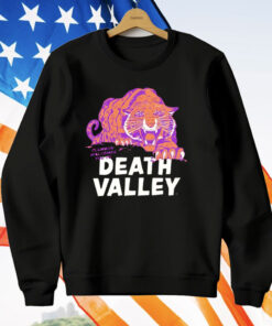 Clemson Tigers Welcomes You To Death Valley T-Shirt