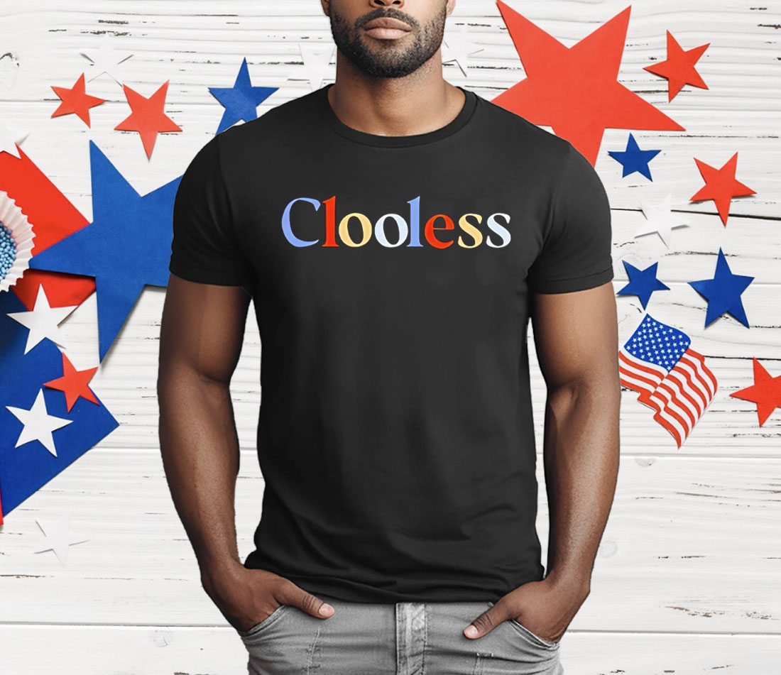 Clooless Primary T-Shirt