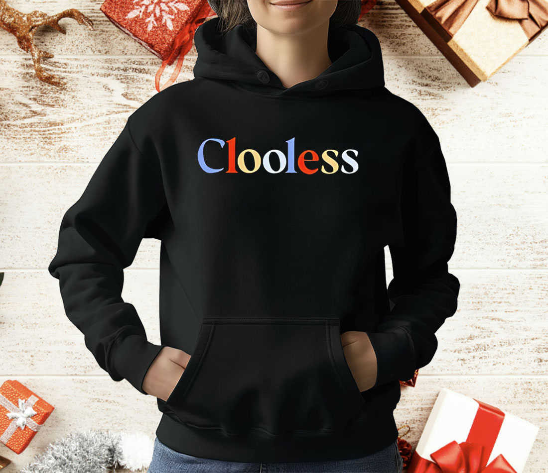 Clooless Primary T-Shirt