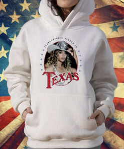 Cowboy Carter Everything’s Bigger In Texas T-Shirt