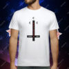Crimson Crypto Club Ringer T-Shirt