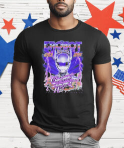 Crobot Cronicles Chrome Heart T-Shirt