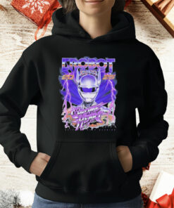 Crobot Cronicles Chrome Heart T-Shirt