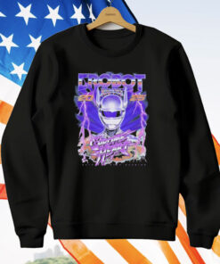 Crobot Cronicles Chrome Heart T-Shirt