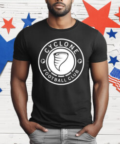 Cyclone Football Club T-Shirt