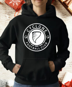 Cyclone Football Club T-Shirt