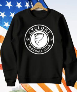 Cyclone Football Club T-Shirt