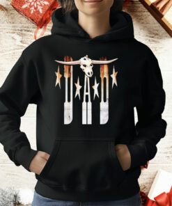 D-A-D Rust Stars T-Shirt